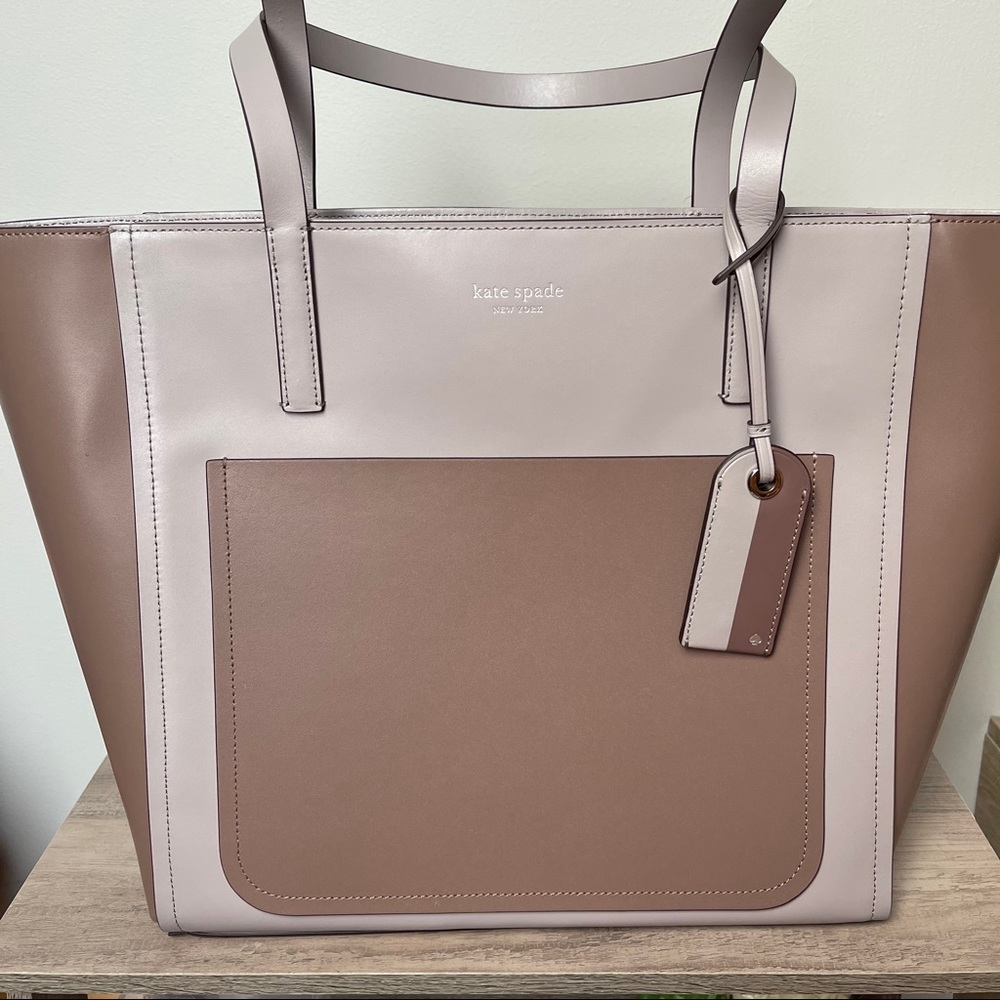 Kate Spade Large Pocket Tote - Picture 4 of 14